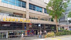 Lucky Plaza (D9), Shop House #639008691